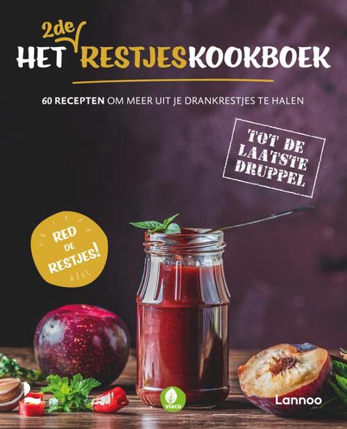 Lannoo Het 2de Restjeskookboek