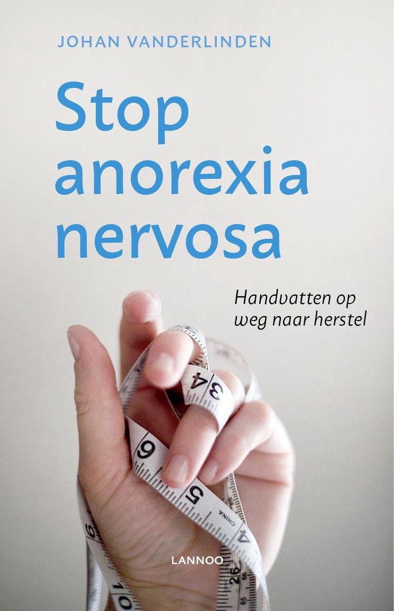 Lannoo Stop anorexia nervosa