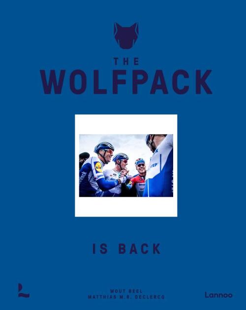 Lannoo The Wolfpack is back