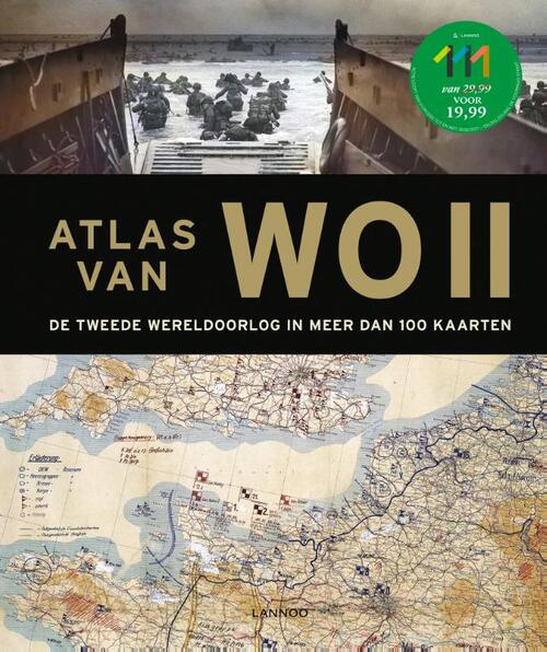 Lannoo Atlas van WOII