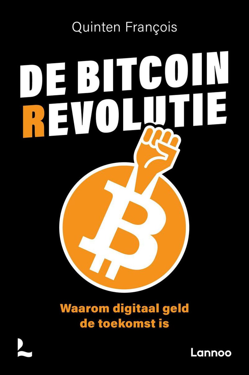 Lannoo De bitcoinrevolutie