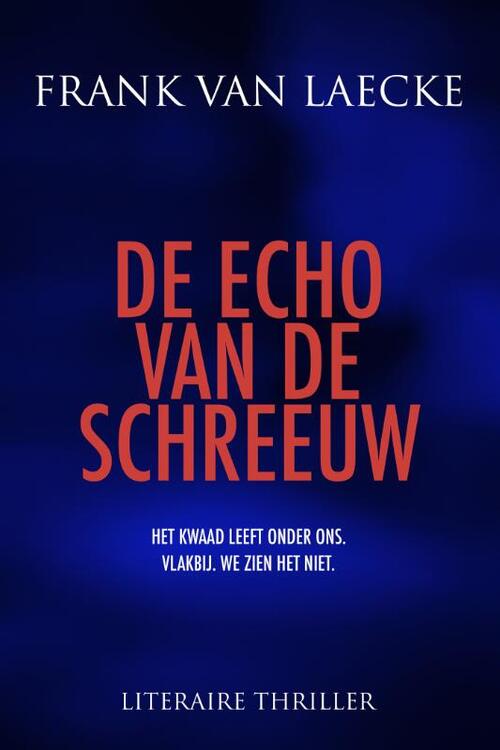 Kritak De echo van de schreeuw