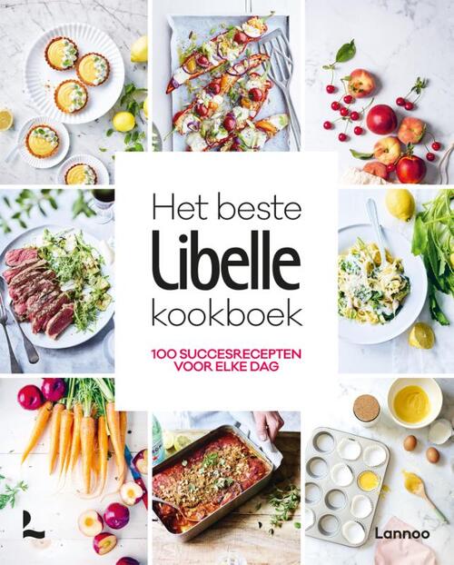 Lannoo Het beste Libelle Kookboek