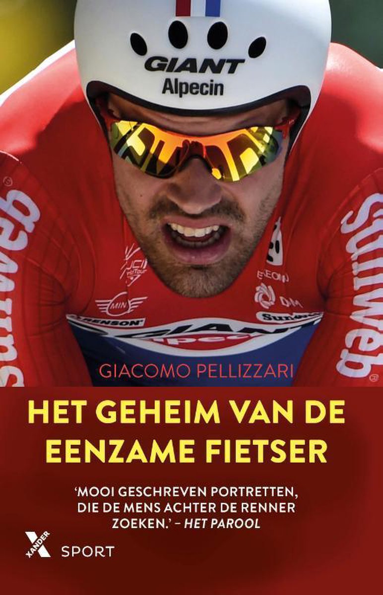 Xander Uitgevers B.V. Het geheim van de eenzame fietser