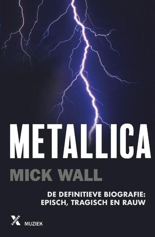 Xander Uitgevers B.V. Metallica