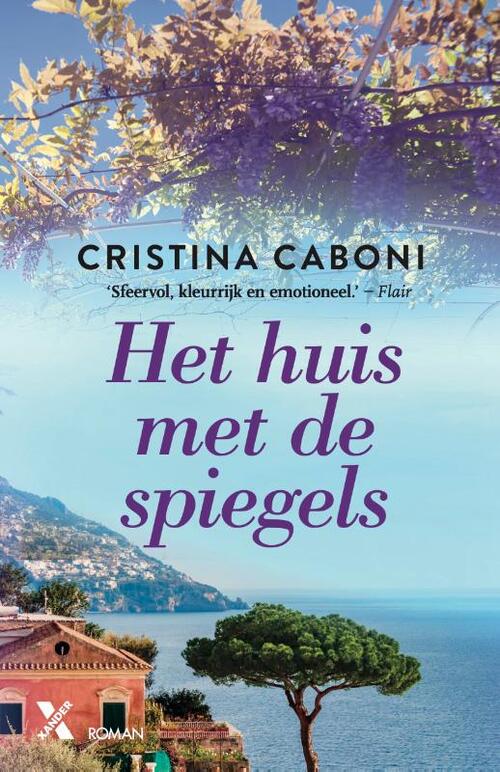 Xander Uitgevers B.V. Het huis met de spiegels