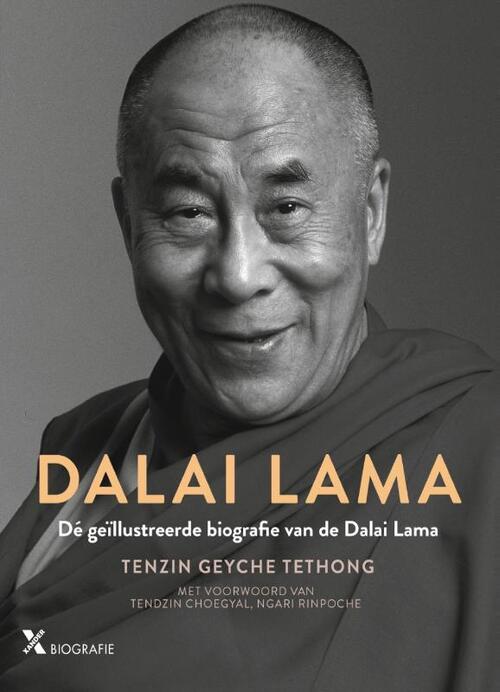 Xander Uitgevers B.V. Dalai Lama, de biografie