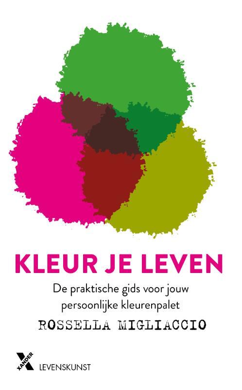 Xander Uitgevers B.V. Kleur je leven