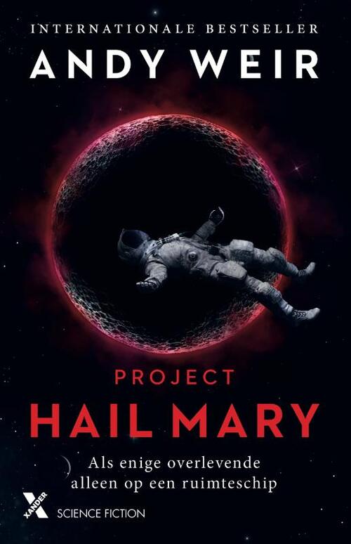 Xander Uitgevers B.V. Project Hail Mary