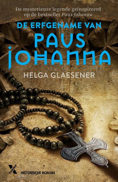 Xander Uitgevers B.V. De erfgename van Paus Johanna