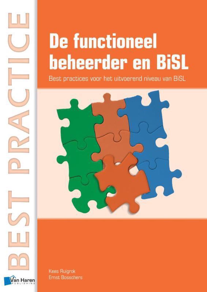 De functioneel beheerder en BiSL