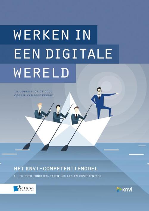 Van Haren Publishing Werken in een digitale wereld