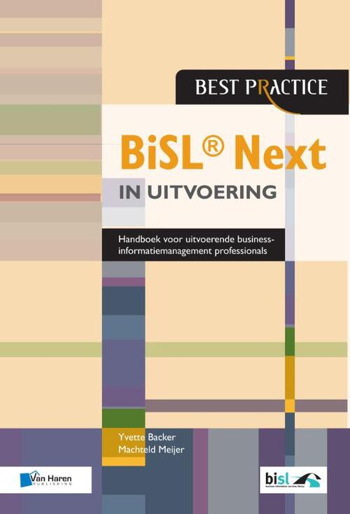 Van Haren Publishing BiSL® Next in uitvoering