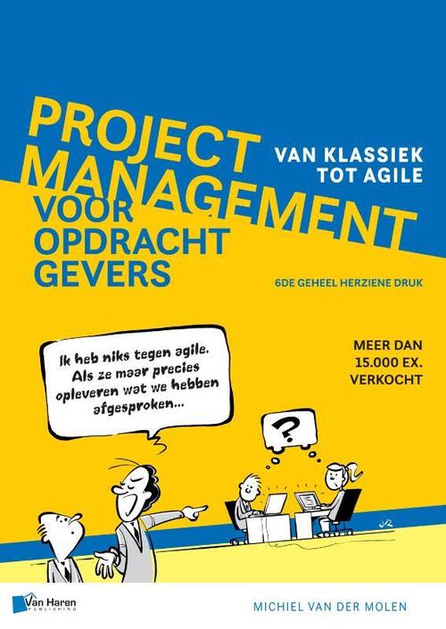 Van Haren Publishing Projectmanagement voor opdrachtgevers