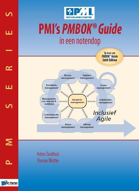 Van Haren Publishing PMI's PMBOK® Guide in een notendop