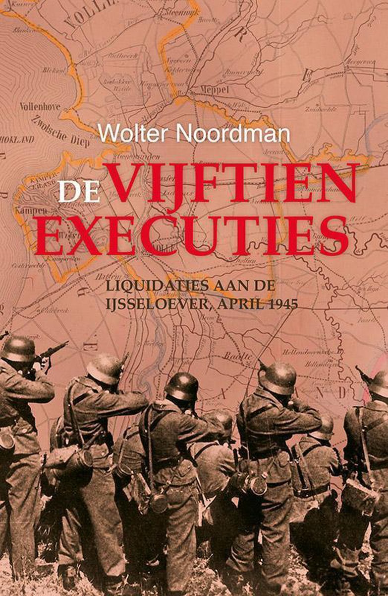 De vijftien executies