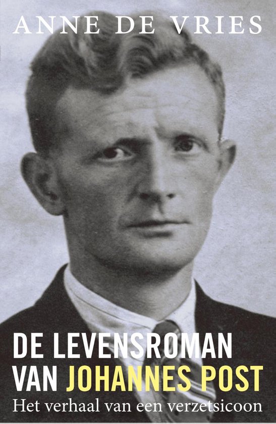 Omniboek De levensroman van Johannes Post