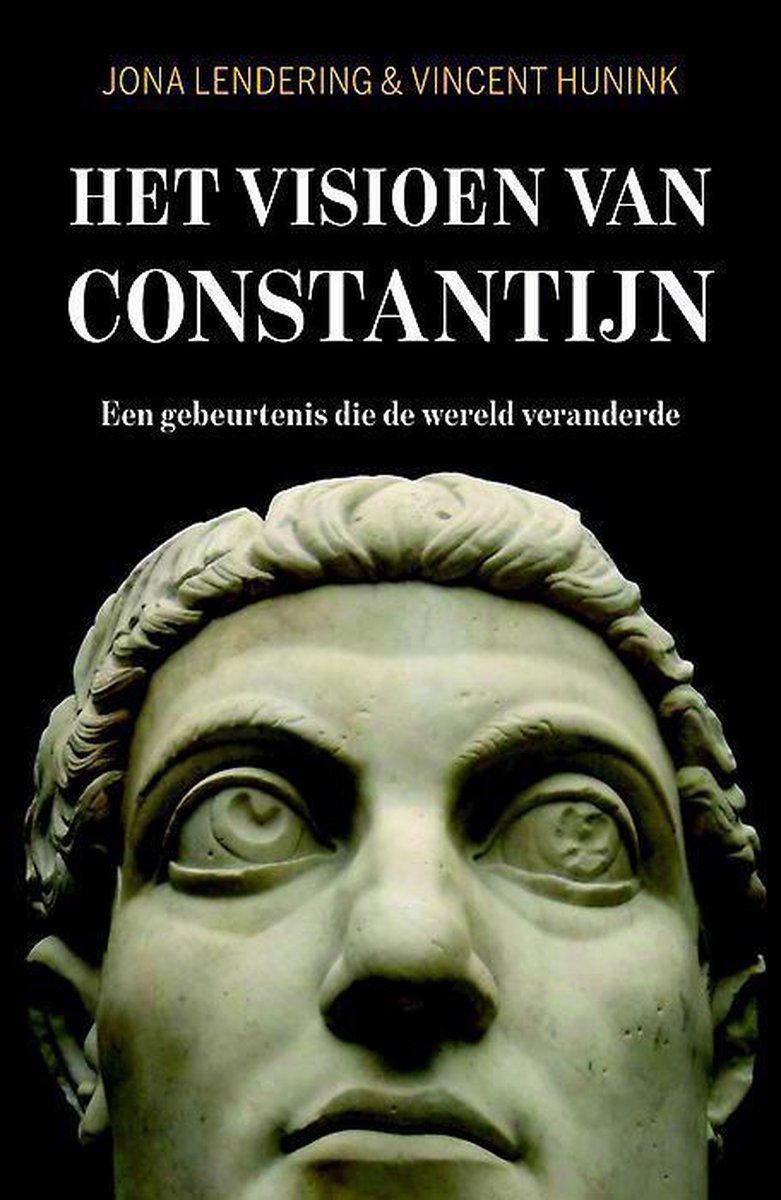 Omniboek Het visioen van Constantijn