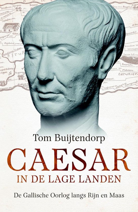 Omniboek Caesar in de Lage Landen
