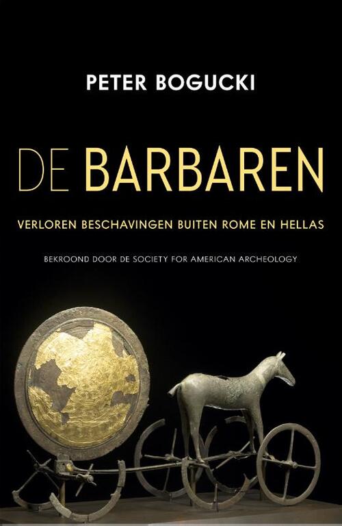 Omniboek De Barbaren