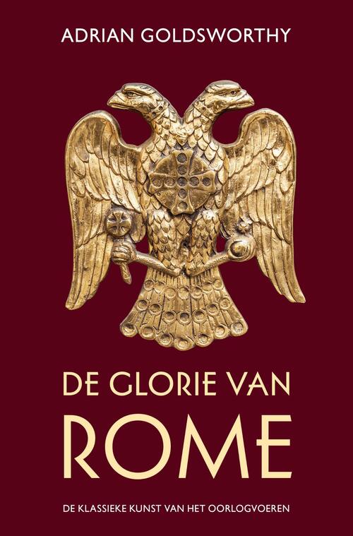 Omniboek De glorie van Rome