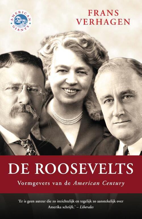 Omniboek De Roosevelts