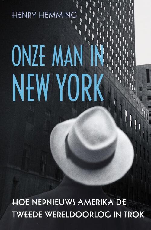 Omniboek Onze man in New York