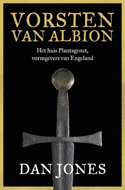 Omniboek Vorsten van Albion