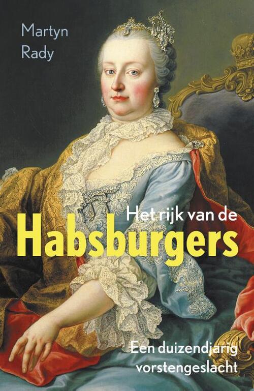 Omniboek Het rijk van de Habsburgers