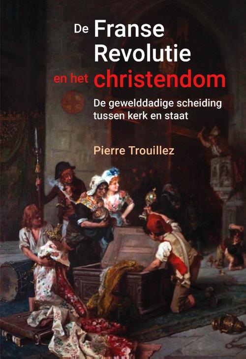 Omniboek De Franse revolutie en het christendom