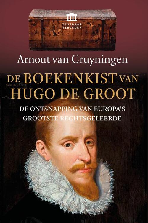 Omniboek De boekenkist van Hugo de Groot