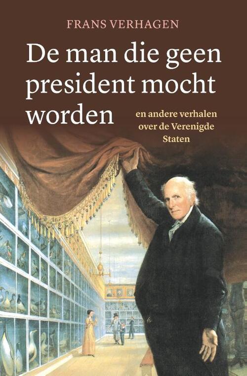 Omniboek De man die geen president mocht worden