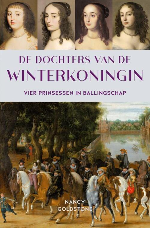 Omniboek De dochters van de Winterkoningin
