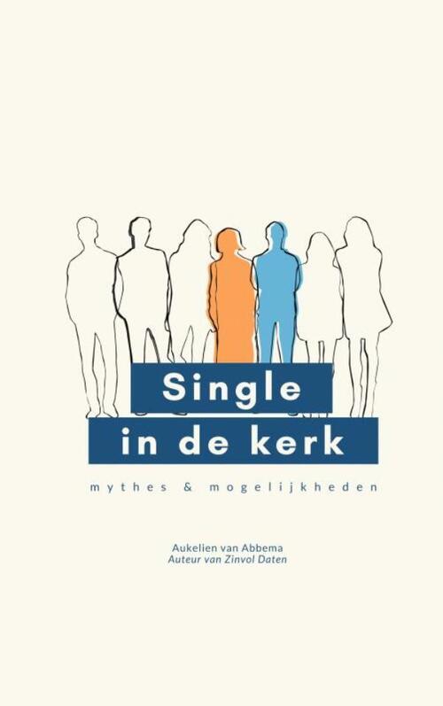 Brave New Books Single in de kerk