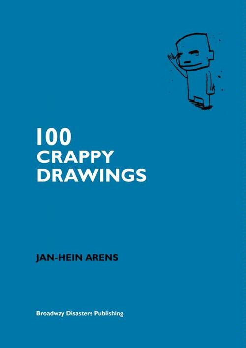 Brave New Books 100 Crappy Drawings