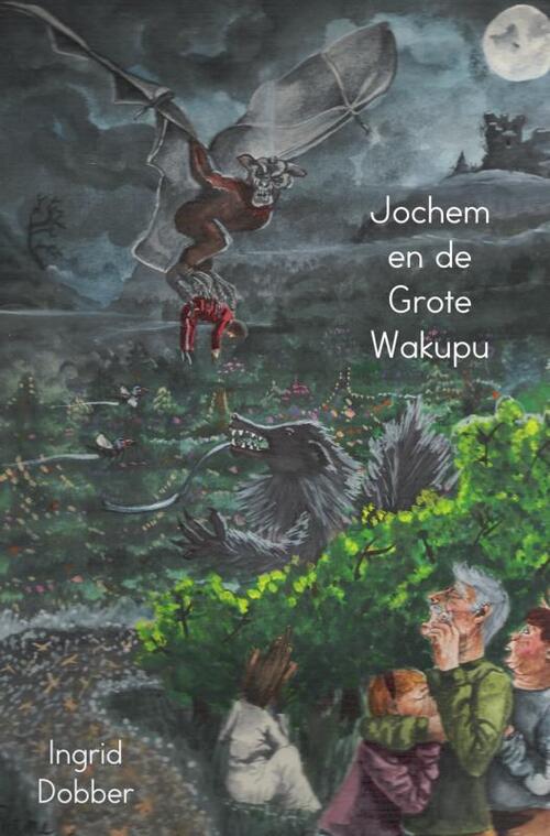 Brave New Books Jochem en de grote Wakupu