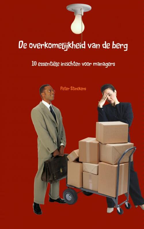 Brave New Books De overkomelijkheid van de berg