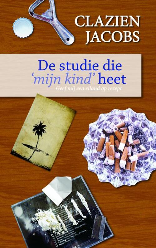 Brave New Books De studie die mijn kind heet