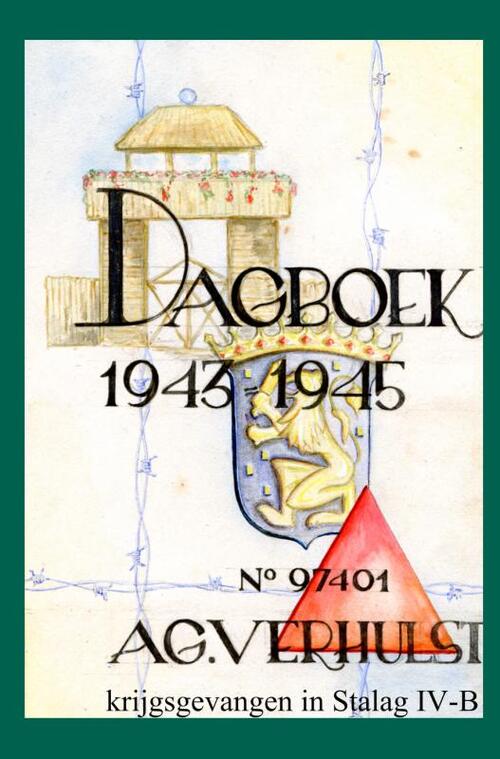 Brave New Books Dagboek 1943 - 1945