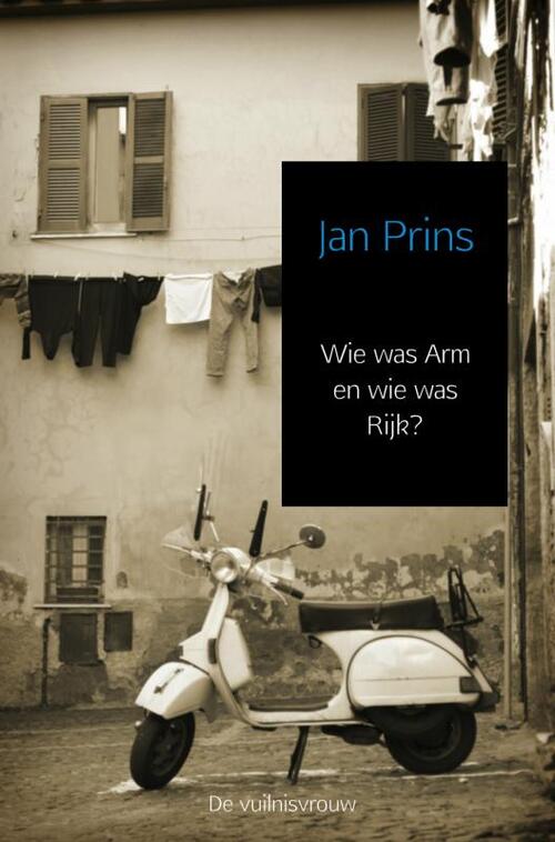 Brave New Books Wie was Arm en wie was Rijk?