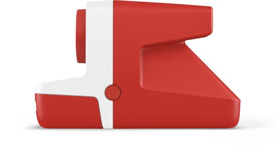 Polaroid Now - Rood