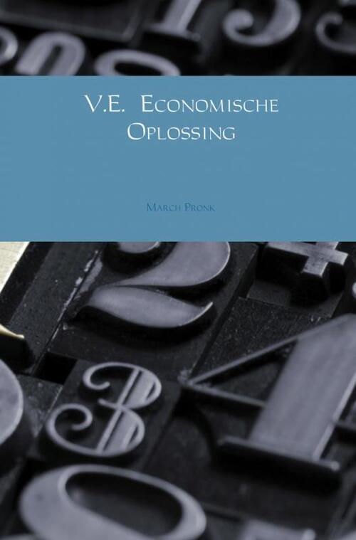 V.E. Economische oplossing