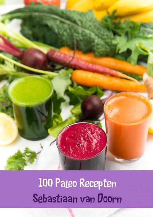 100 Paleo Recepten