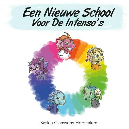 Brave New Books Een nieuwe school voor de Intenso&apos;s