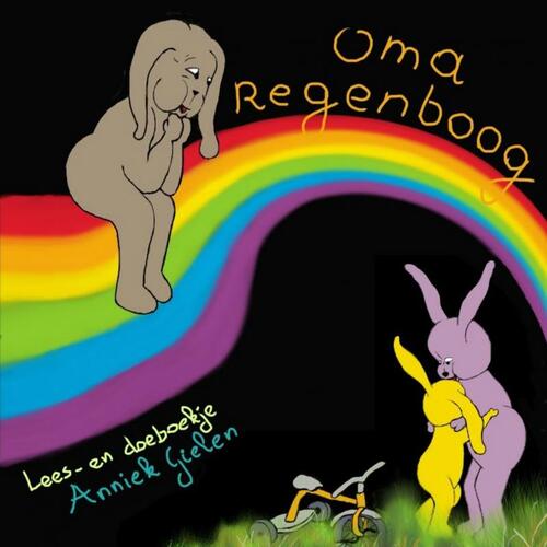 Brave New Books Oma Regenboog