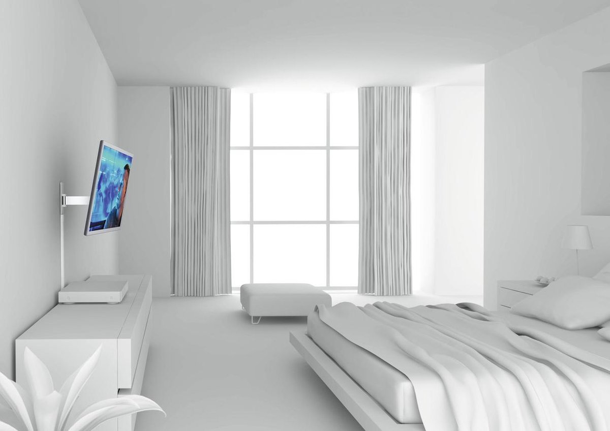 Vogels Vogel's CABLE 8 Kabelgoot - Zwart