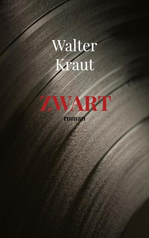Brave New Books - Zwart
