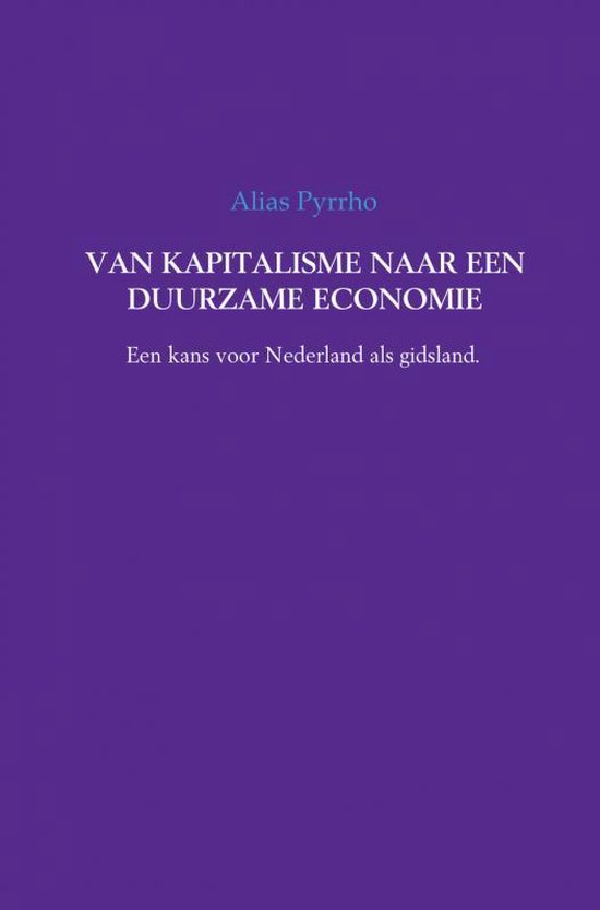 Van kapitalisme naar een duurzame economie