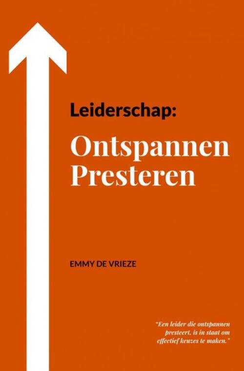 Brave New Books Leiderschap: Ontspannen Presteren