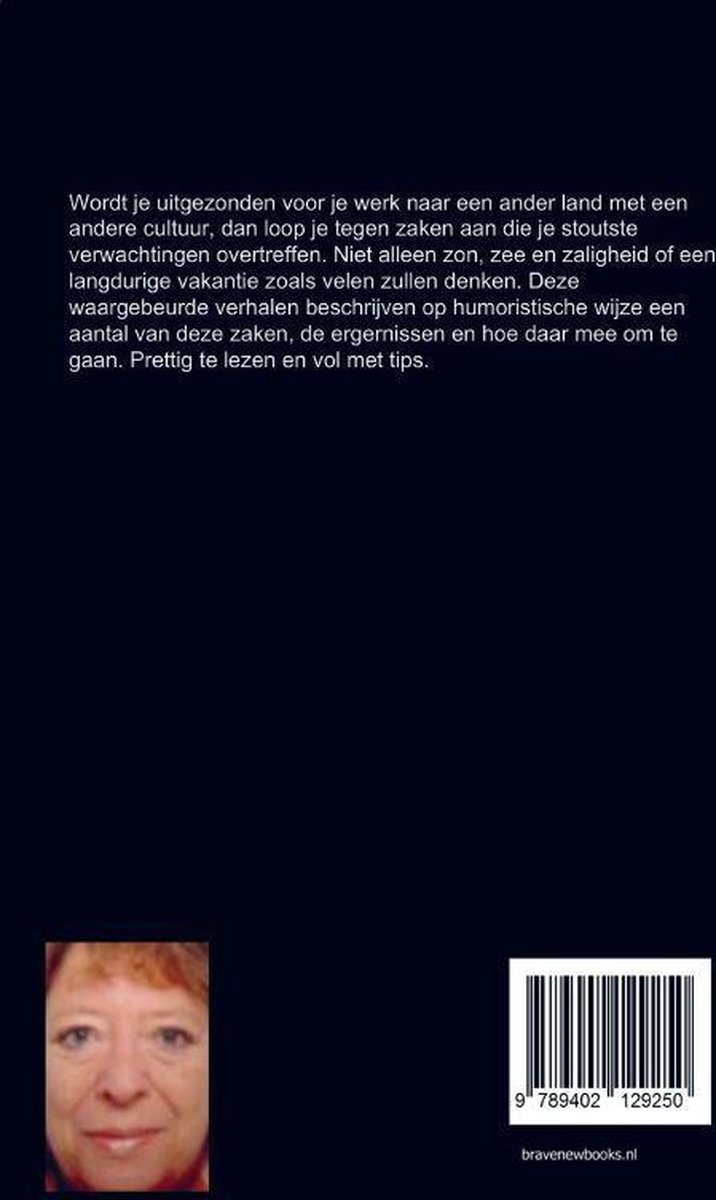 Erger je niet, verbaas je slechts